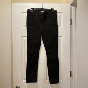 Levi’s 311 Shaping Skinny Jeans